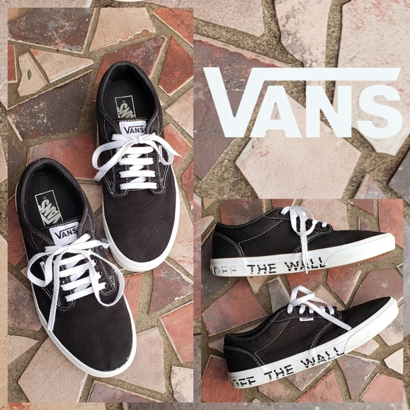 Vans Other - Vans "Off the Wall" Sneakers